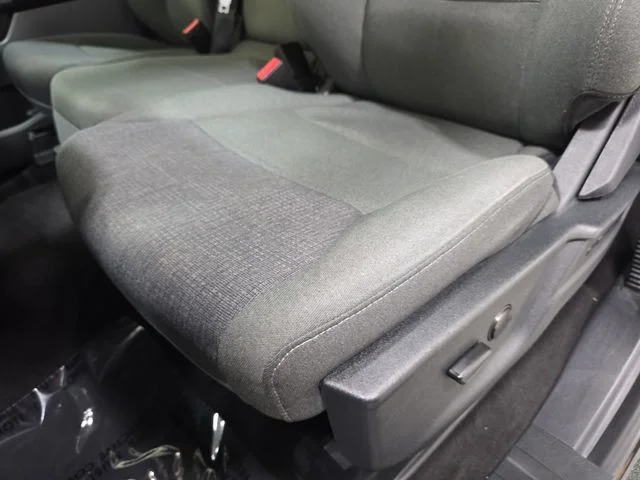 Certified Used 2025 White Metallic Ford XLT image 24