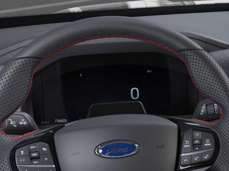 New 2026 Agate Black Metallic Ford ST-Line image 13