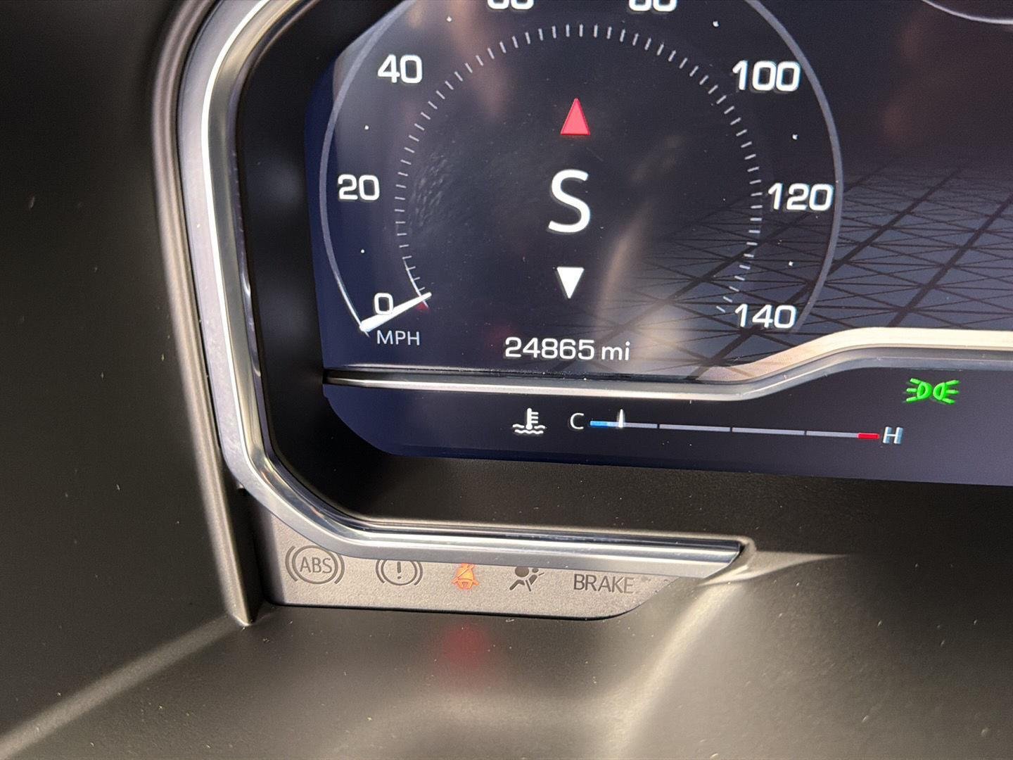 Used 2024 Thunderstorm Gray GMC AT4 image 39