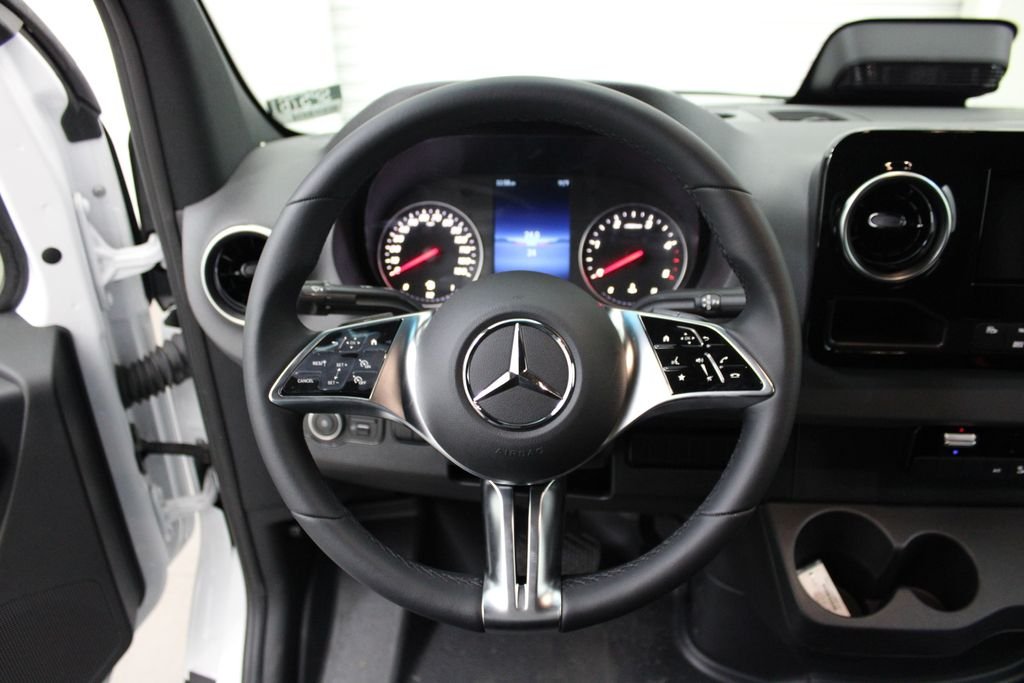 2025 Mercedes-Benz Sprinter Cargo Van Base - Photo 17