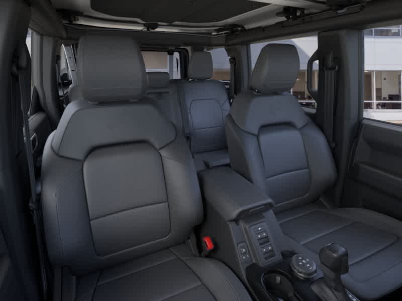 New 2026 Avalanche Gray Ford Badlands image 10