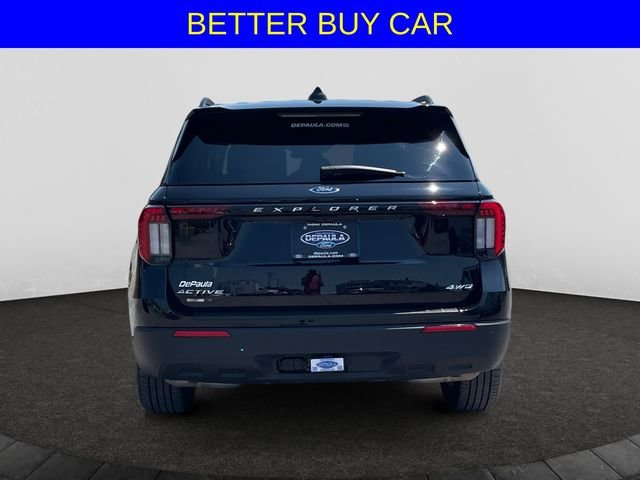New 2026 Black Ford Active image 19