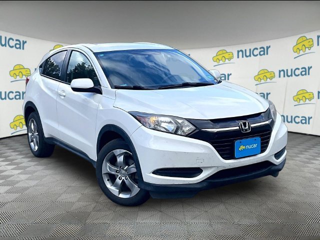 2018 Honda HR-V