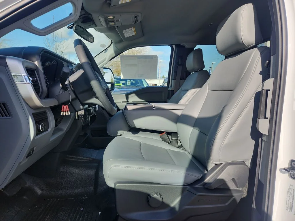 New 2026 White Ford XL image 13