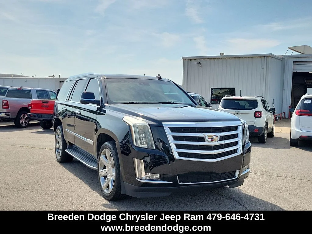 2015 Cadillac Escalade AWD Luxury's photo