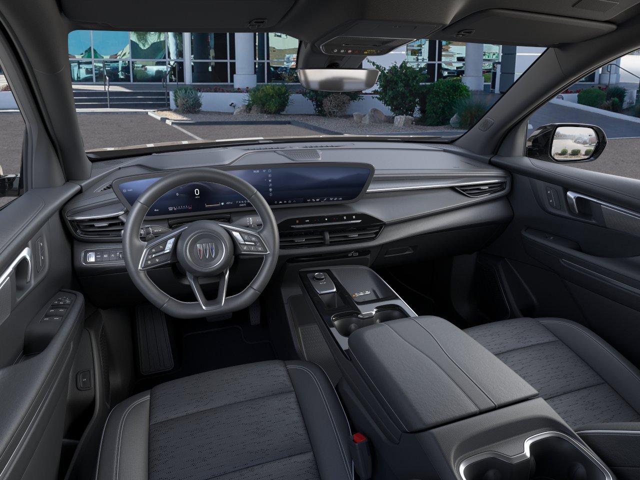 New 2026 Stone Metallic Buick Sport Touring image 15