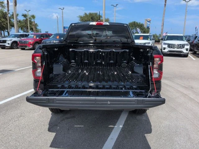 New 2026 Shadow Black Ford XLT image 13