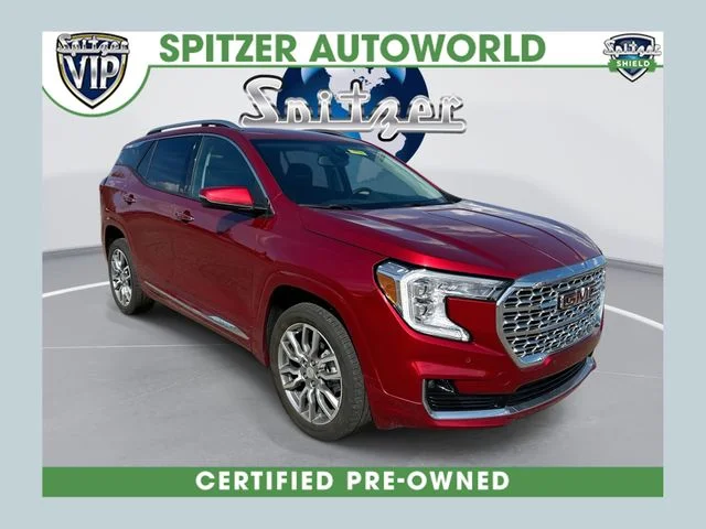 2024 GMC Terrain Denali AWD's photo