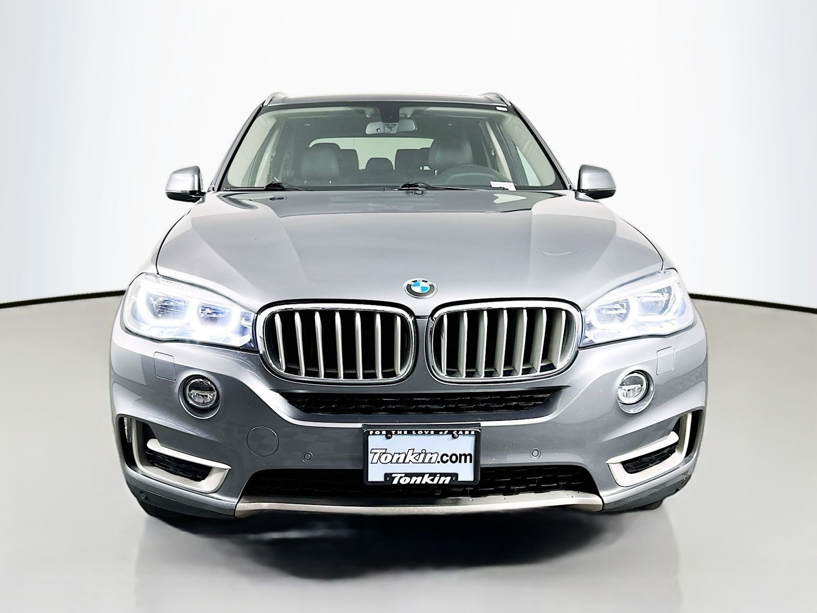Used 2016 Space Gray Metallic BMW xDrive35i image 1
