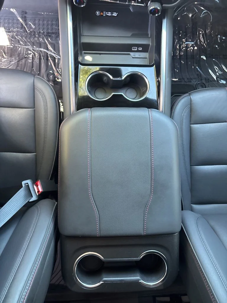 Used 2025 Gray Chevrolet RST image 13