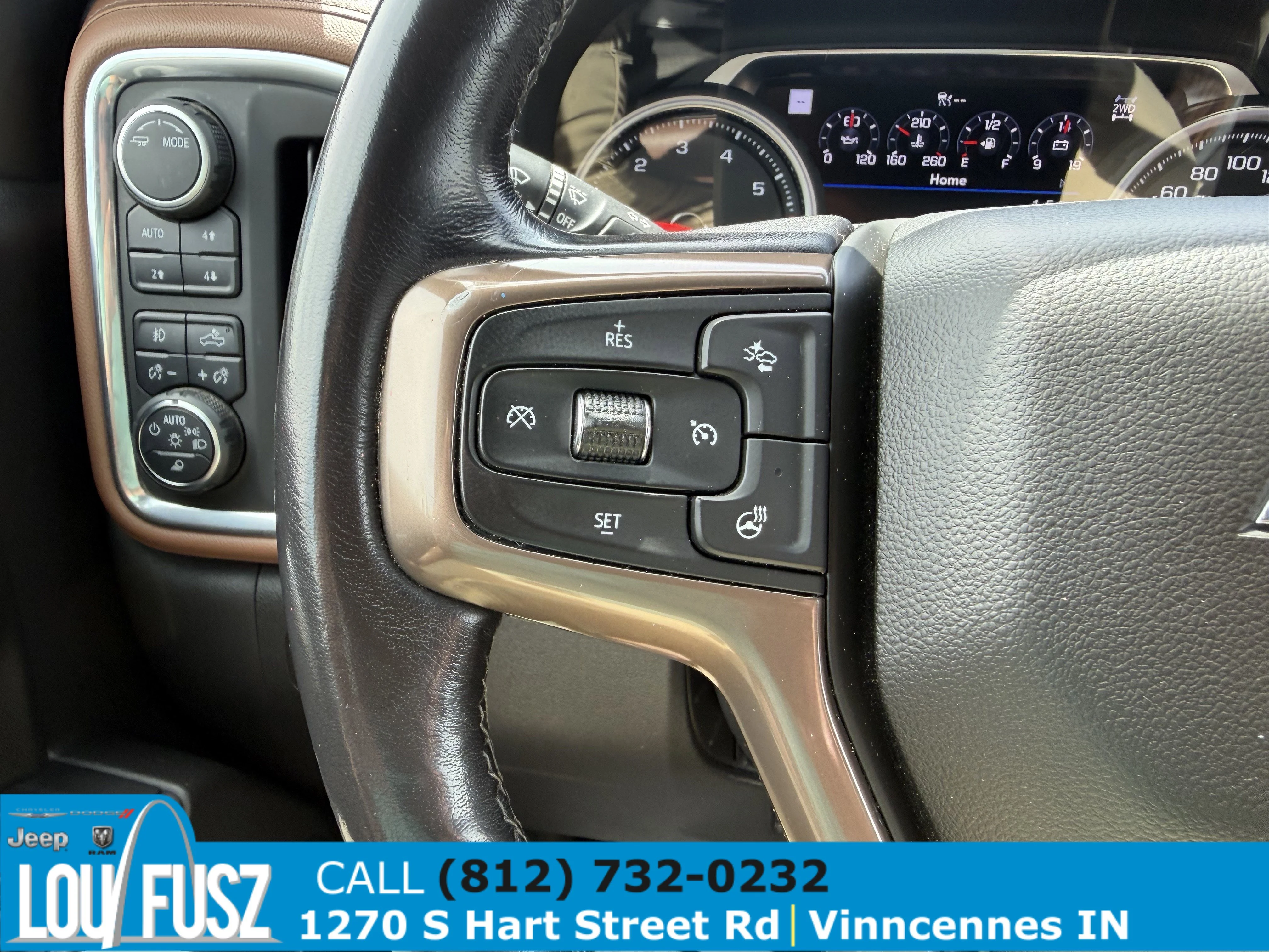 Used 2022 White Chevrolet High Country image 20