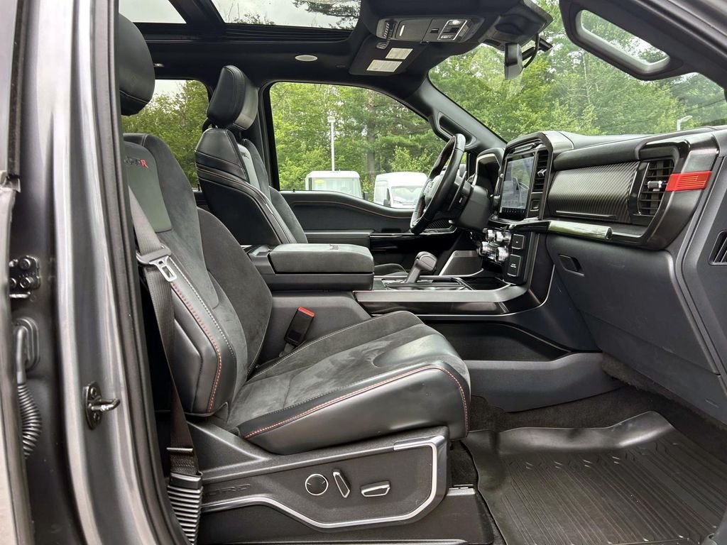 Used 2023 Gray Ford Raptor image 19