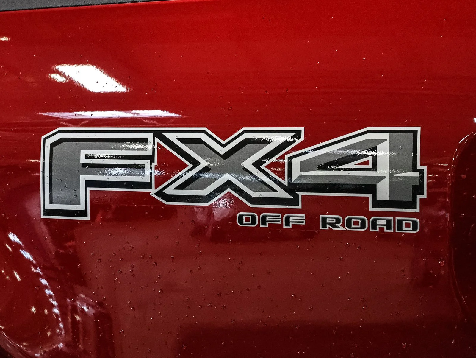 New 2026 Ruby Red Metallic Tinted Clearcoat Ford XLT image 16