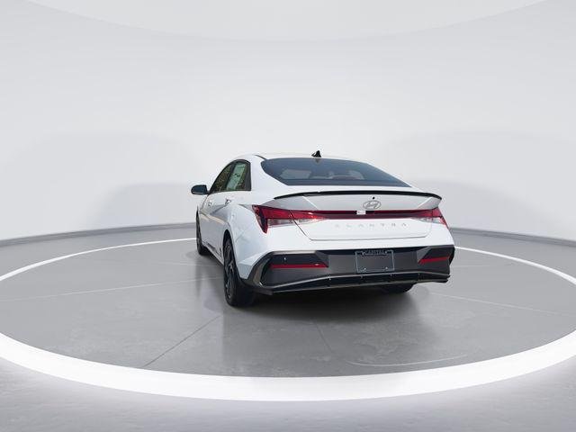 New 2026 White Hyundai SEL Sport image 7