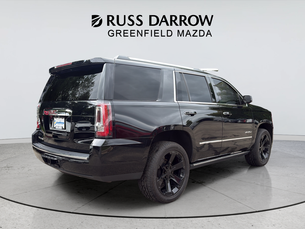 Used 2020 Black GMC Denali image 5