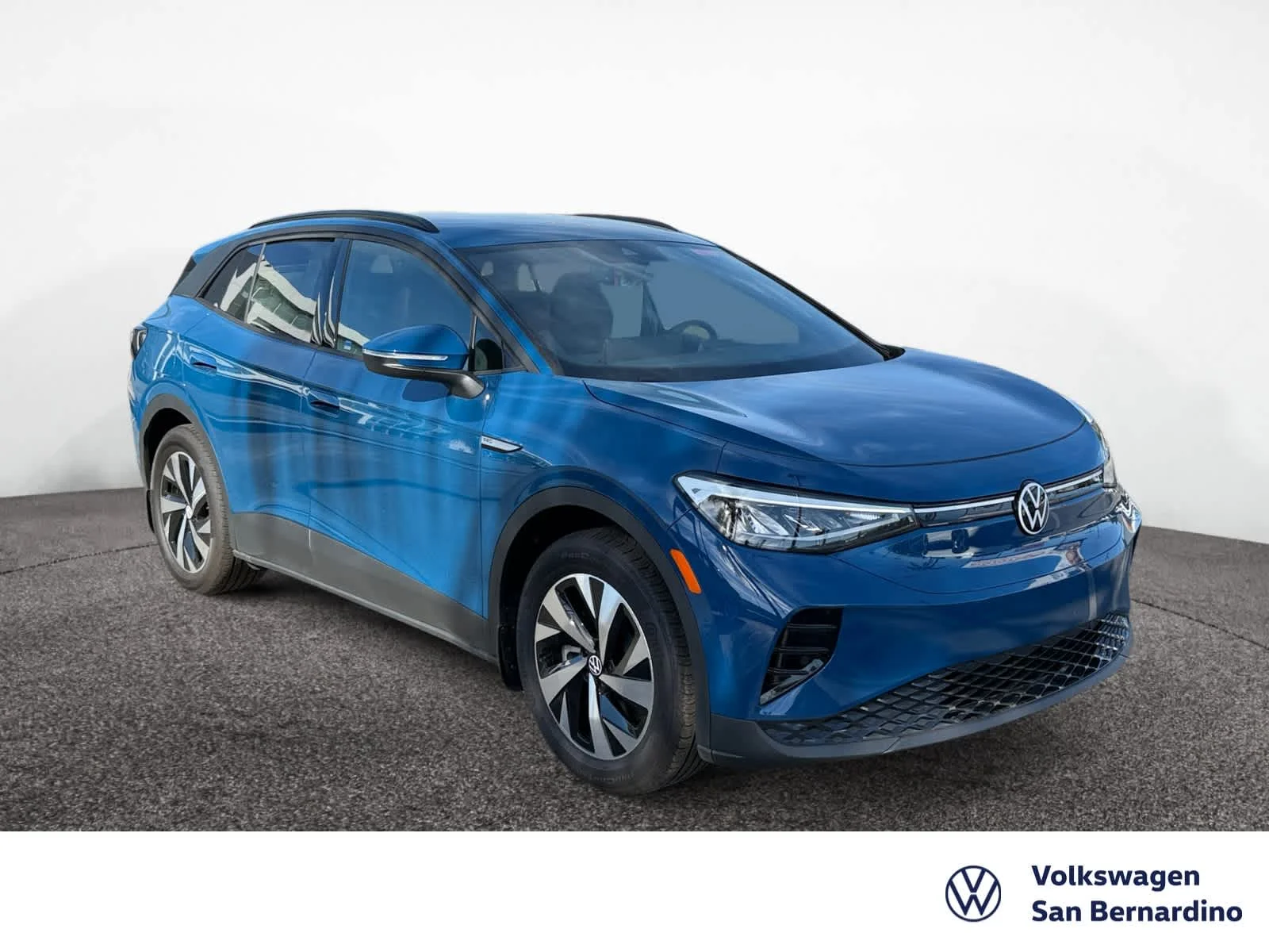 2025 Volkswagen ID.4 PRO - Photo 7