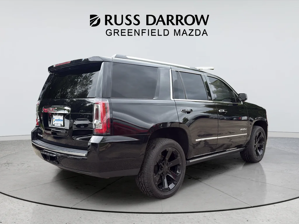 Used 2020 Black GMC Denali image 5