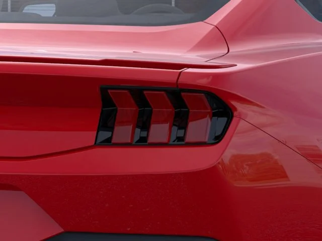 New 2026 Race Red Ford EcoBoost Premium image 21