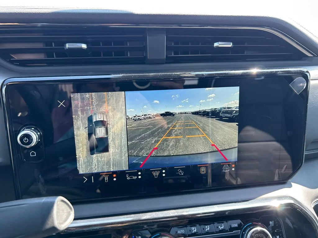 2026 GMC Sierra 2500HD AT4X - Photo 26