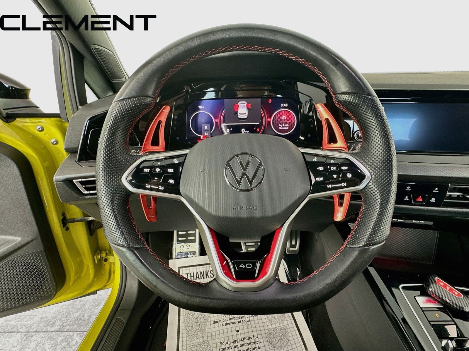 2023 Volkswagen Golf GTI 40TH Anniversary Edition - Photo 14