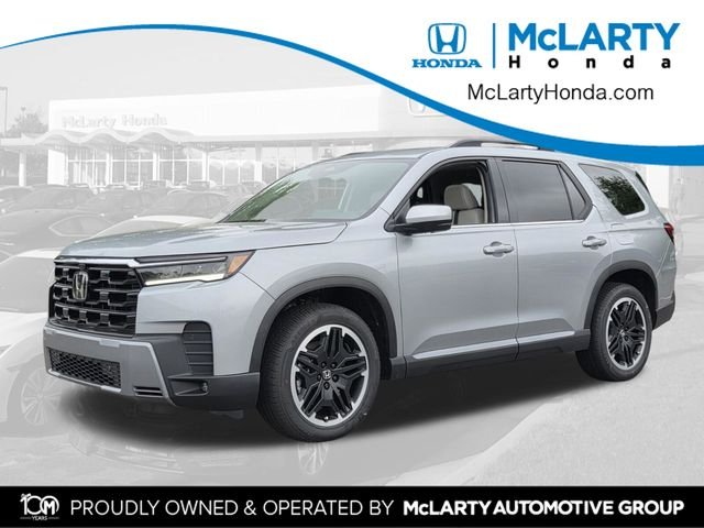 2026 Honda Pilot Touring Blackout AWD's photo