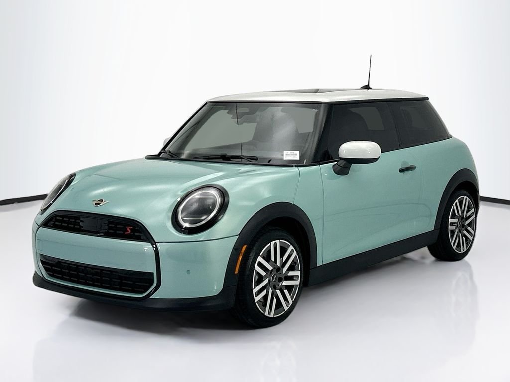 2026 MINI Hardtop 2 Door