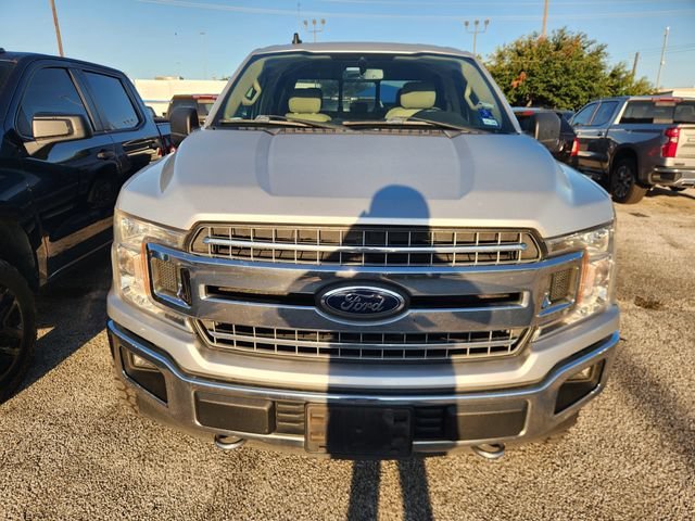 Used 2019 Ford F-150 XLT with VIN 1FTEW1E52KKC01713 for sale in Sugar Land, TX