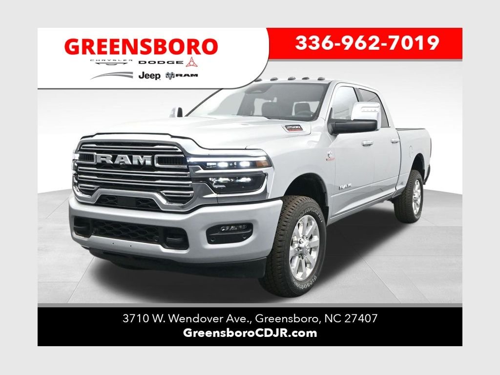 2026 RAM 2500