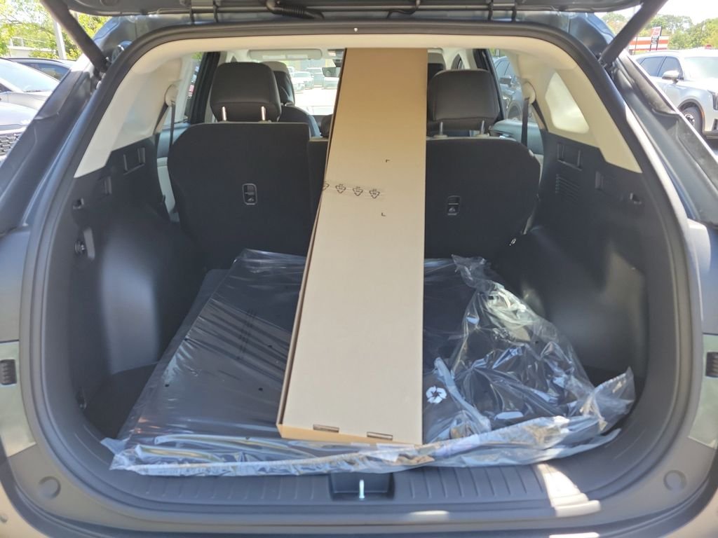 New 2026 Gray Kia EX image 14