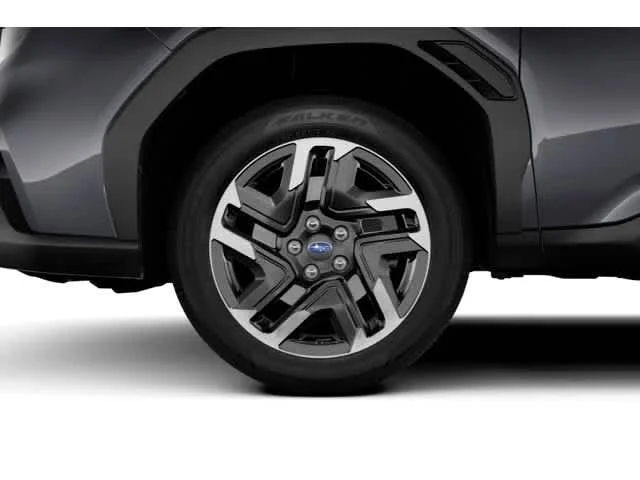 New 2026 Magnetite Gray Metallic Subaru Limited image 10