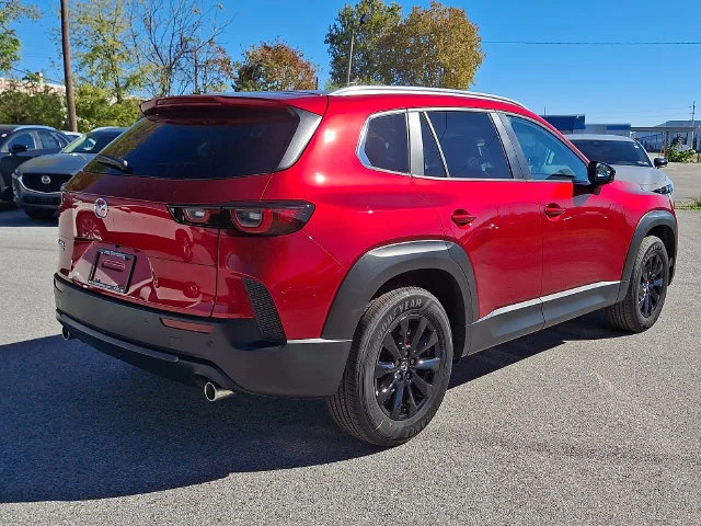New 2026 Red Mazda 2.5 S Preferred image 4