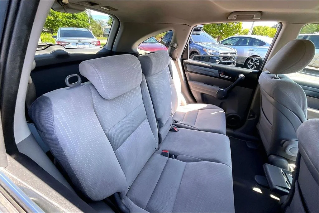 Used 2009 Blue Honda EX image 30