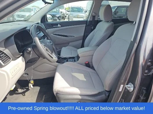 Used 2020 Gray Hyundai Value image 13