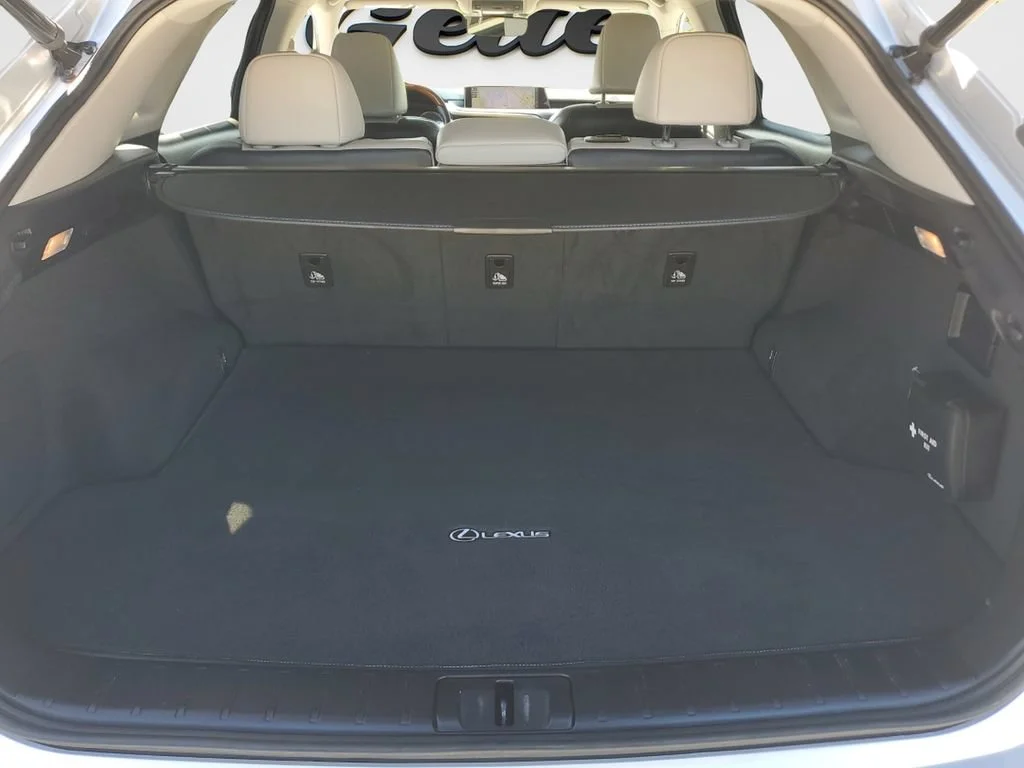 Used 2019 Silver Lexus RX 350 image 20