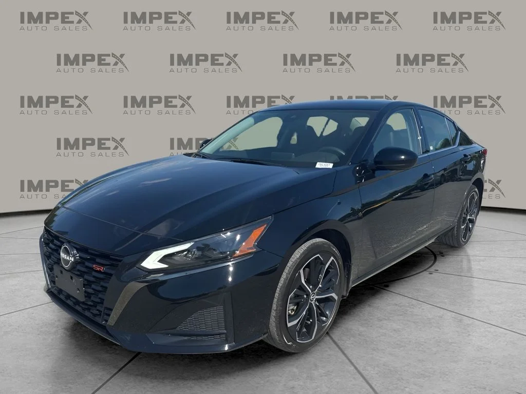 Used 2024 Black Nissan 2.5 SR image 1