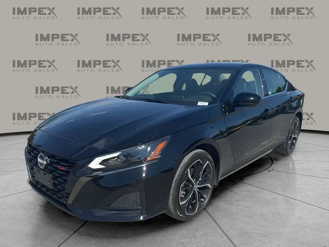 2024 Nissan Altima 2.5 SR