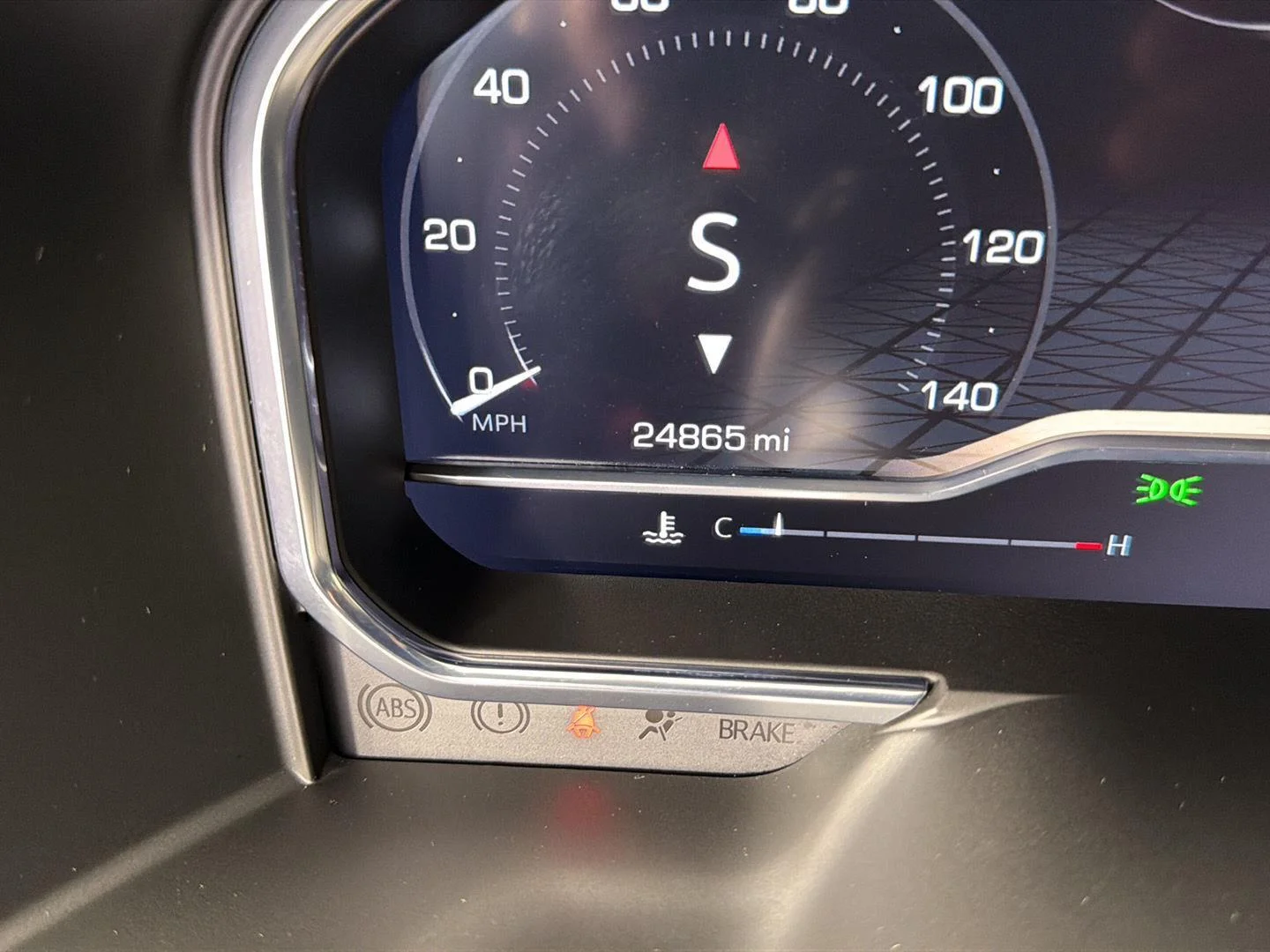 Used 2024 Thunderstorm Gray GMC AT4 image 39