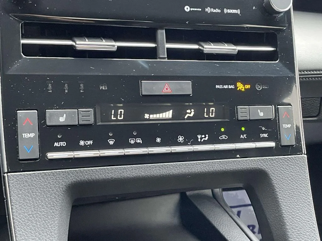 Used 2022 Red Toyota XLE image 27