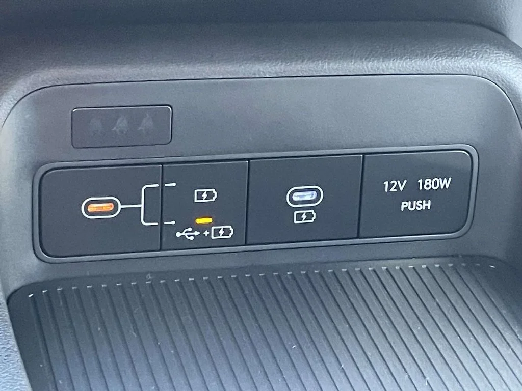 New 2026 Gray Hyundai SE image 27