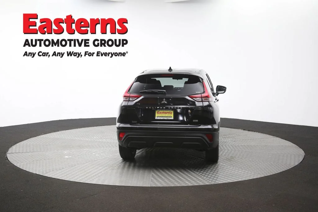 Used 2024 Black Mitsubishi LE image 38