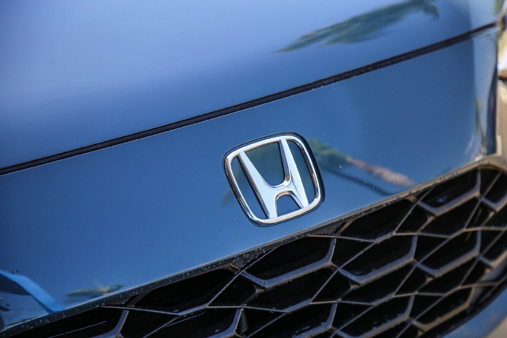 Certified Used 2024 Nordic Forest Pearl Honda 5DR 2WD LX image 12