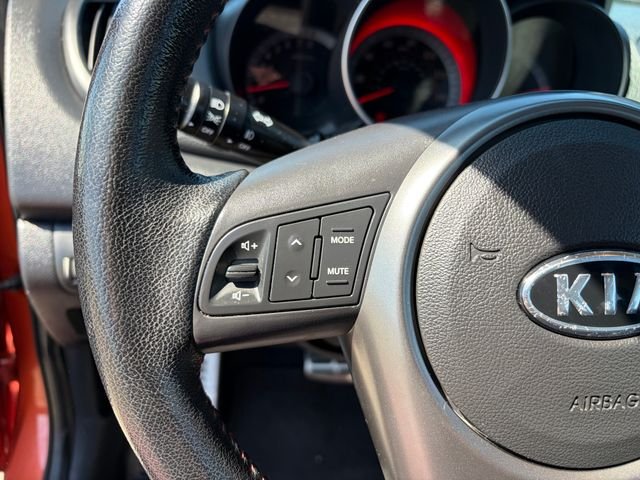 Used 2010 Kia Forte SX with VIN KNAFW4A30A5134355 for sale in Louisville, KY