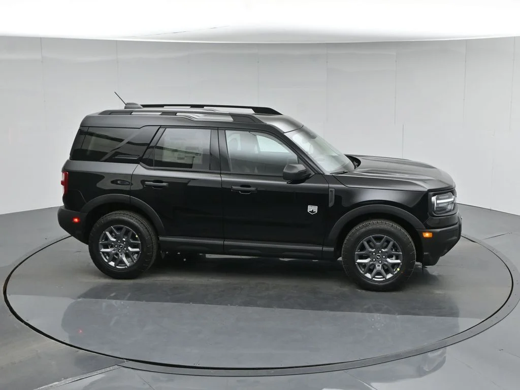New 2026 Black Ford Big Bend image 53