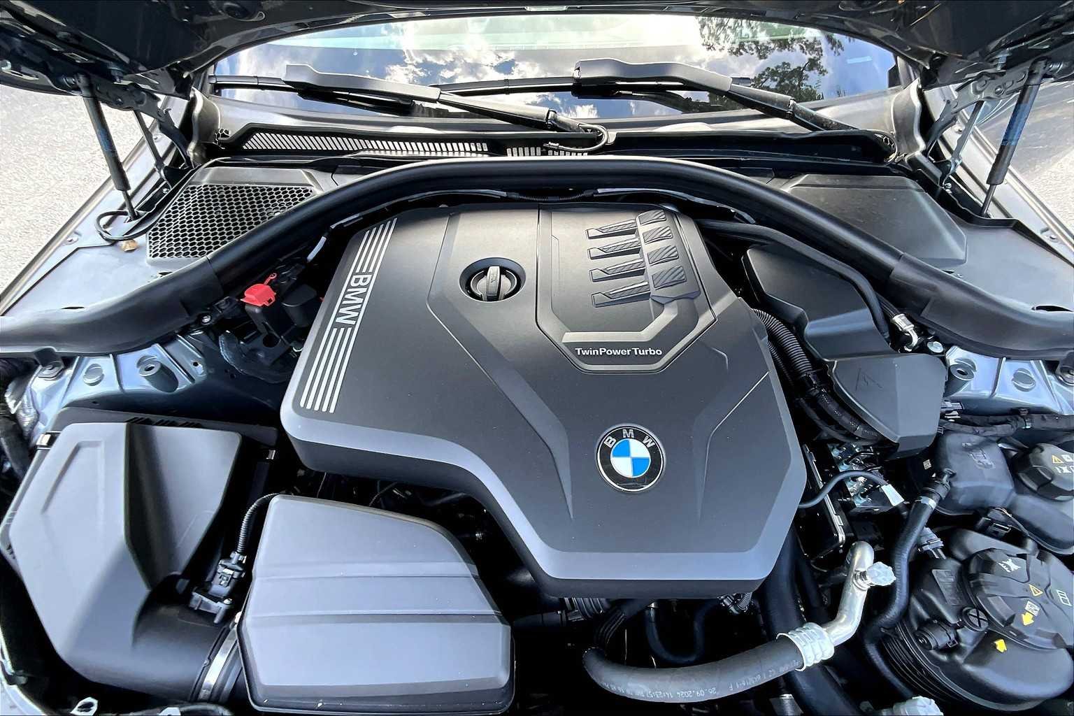 New 2025 Skyscraper Grey Metallic BMW 230i image 16