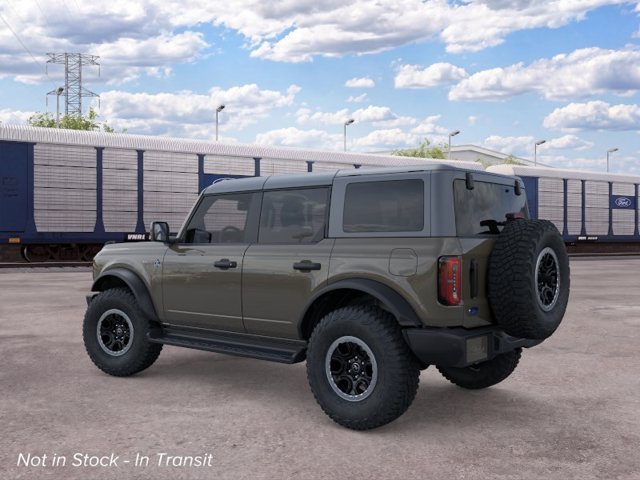 New 2026 Gray Ford Outer Banks image 4