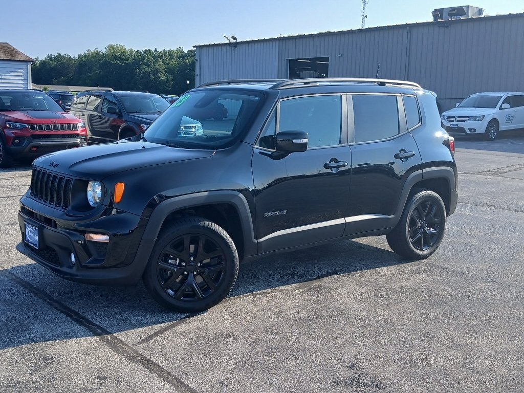 2023 Jeep Renegade Altitude