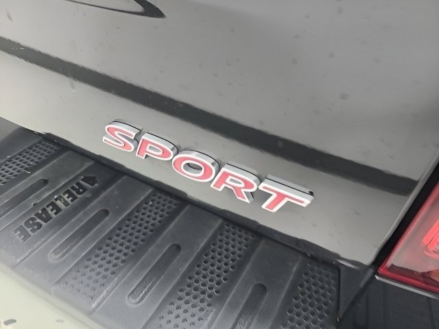 Certified Used 2024 Crystal Black Pearl Honda AWD SPORT image 8
