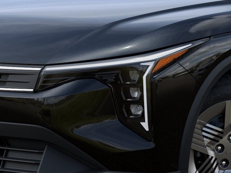 New 2026 Aurora Black Pearl Kia LX image 10