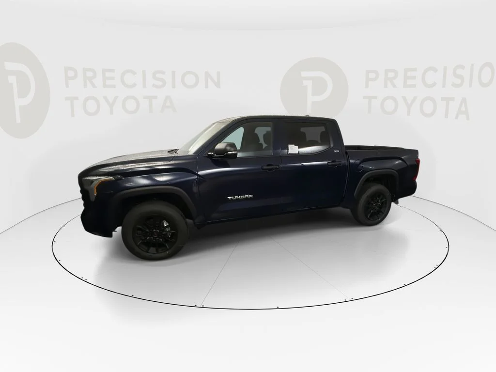 New 2026 Blueprint Toyota SR5 image 9