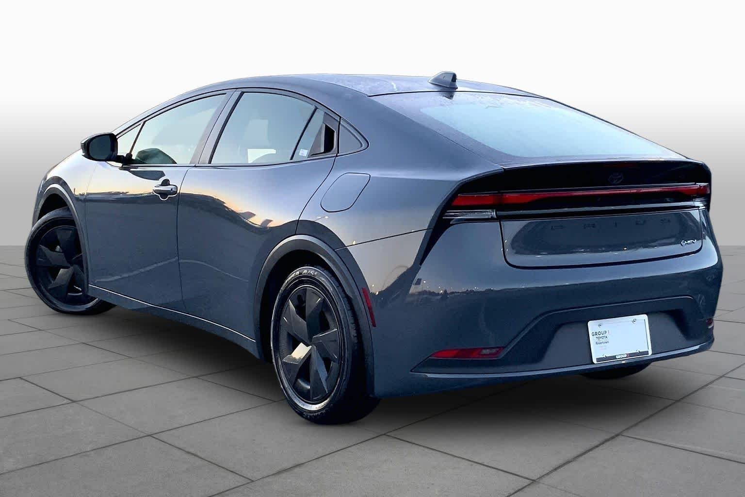 Used 2025 Guardian Gray Toyota LE image 11